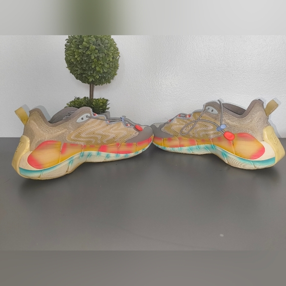 Reebok Multicolor Men's Shoes - Picture 5 of 6